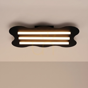 Plafond KLOVER černý small 2