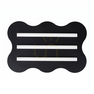 Plafond KLOVER černý small 0