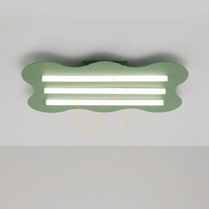 KLOVER šalvějový plafond small 2