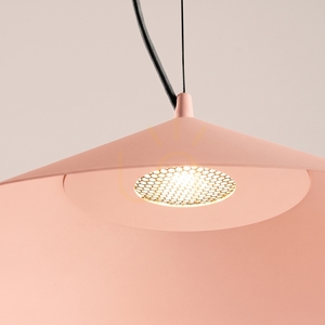 Závěsné svítidlo FINT LED peach 3000K small 4