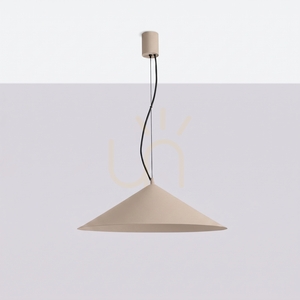 Závěsné svítidlo FINT taupe LED 3000K small 1