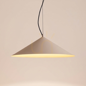 Závěsné svítidlo FINT taupe LED 3000K small 3
