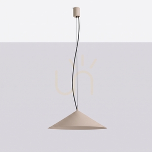 Závěsné svítidlo FINT taupe LED 3000K small 7