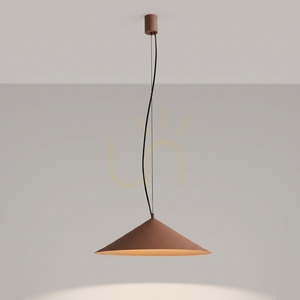 Závěsné svítidlo FINT mocca LED 4000K small 8