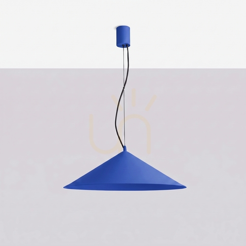Kontrola Závěsná lampa FINT Ultramarine LED 4000K