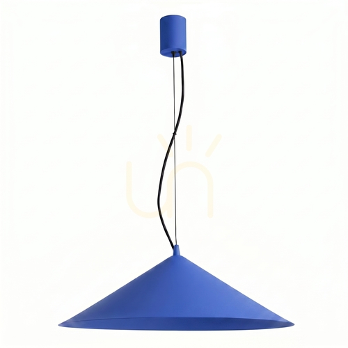 Kontrola Závěsná lampa FINT Ultramarine LED 4000K