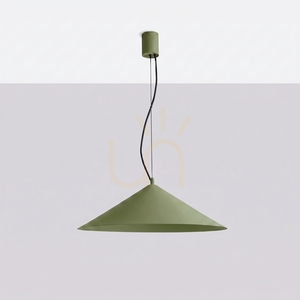 Závěsné svítidlo LED FINT green olive 4000K small 1