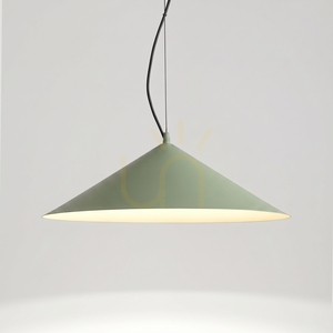 Závěsné svítidlo LED FINT green olive 4000K small 3