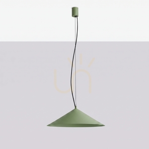 Závěsné svítidlo LED FINT green olive 4000K small 7