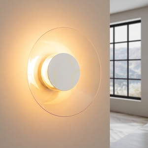 LED nástěnné svítidlo Thoro ASTRO TH.976 bílé 28 cm 3000 K small 2