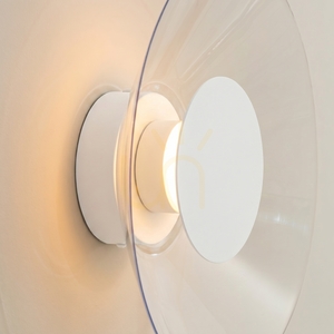 LED nástěnné svítidlo Thoro ASTRO TH.976 bílé 28 cm 3000 K small 4