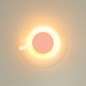Nástěnné svítidlo LED ASTRO peach 3000K small 3