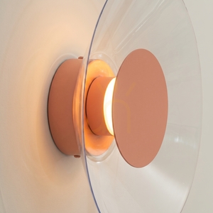 Nástěnné svítidlo LED ASTRO peach 3000K small 4