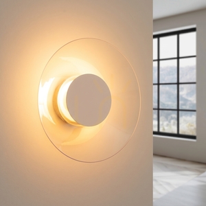 Nástěnné svítidlo LED ASTRO taupe 3000K small 2