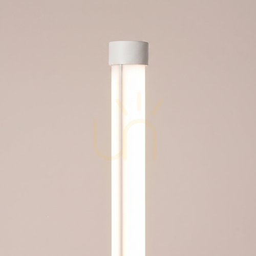 Kontrola Stojací LED lampa Thoro TRANG TH.991 bílá 150 cm 3000 K