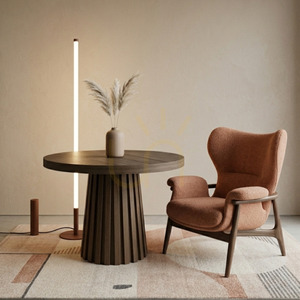 Stojací lampa THORO TRANG černá 3000K small 10
