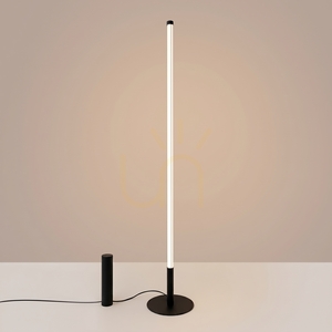 Stojací lampa THORO TRANG černá 3000K small 2