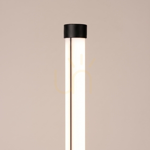 Stojací lampa THORO TRANG černá 3000K small 3