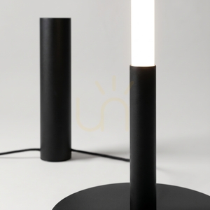 Stojací lampa THORO TRANG černá 3000K small 4