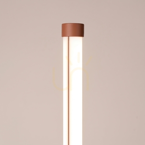 Stojací lampa Thoro TRANG LED mocca 3000 K, 150 cm small 4