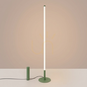 Stojací lampa TRANG sage 3000K small 2