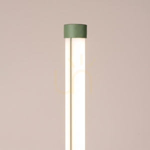 Stojací lampa TRANG sage 3000K small 3