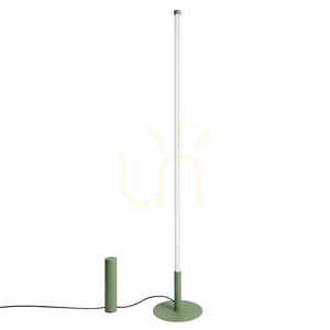 Stojací lampa TRANG sage 3000K small 0