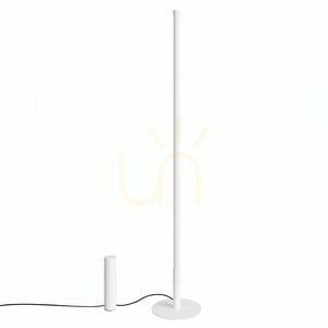 Stojací lampa TRANG bílá 4000K small 1