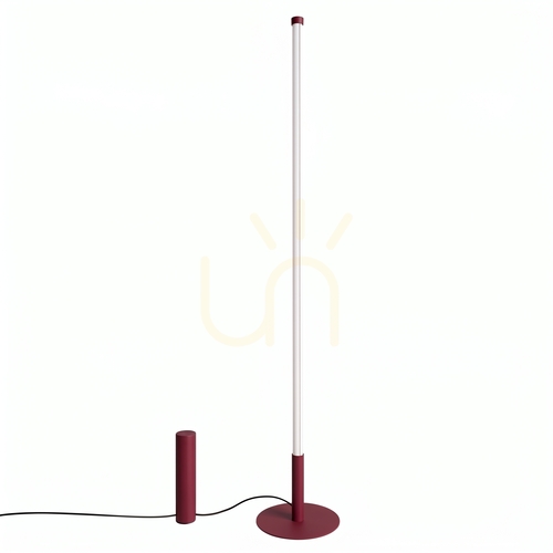 Kontrola Vínová podlahová lampa TRANG 4000K