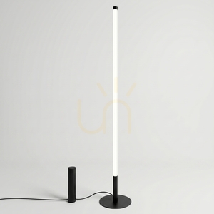 Stojací lampa TRANG černá 4000K small 1