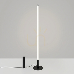 Stojací lampa TRANG černá 4000K small 2