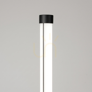 Stojací lampa TRANG černá 4000K small 3