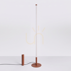 Stojací lampa TRANG mocca 4000K small 2
