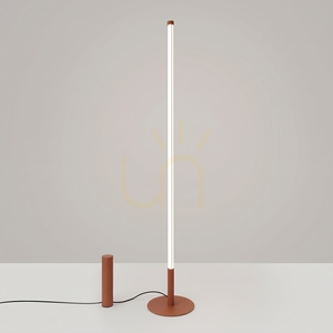 Stojací lampa TRANG mocca 4000K small 3