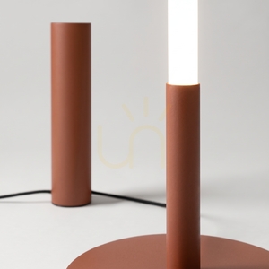 Stojací lampa TRANG mocca 4000K small 5