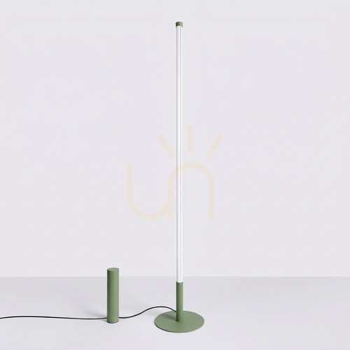 Kontrola Stojací lampa TRANG sage 4000K