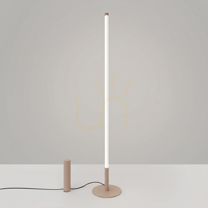 LED stojací lampa Thoro TRANG taupe 4000 K TH.1016 small 3