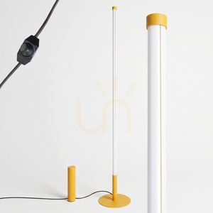 Stojací lampa TRANG žlutá 4000K small 0