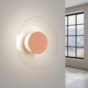 Nástěnné svítidlo LED ASTRO peach 4000K small 2