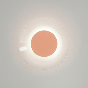 Nástěnné svítidlo LED ASTRO peach 4000K small 3