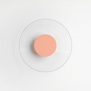 Nástěnné svítidlo LED ASTRO peach 4000K small 5