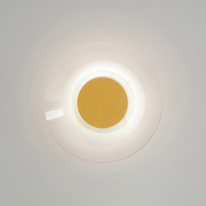 Nástěnné svítidlo ASTRO žluté LED 4000K small 3