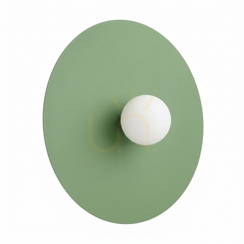 Kontrola Nástěnná lampa AKE 50 sage