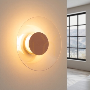 ASTRO mocca LED nástěnné svítidlo 3000K small 2