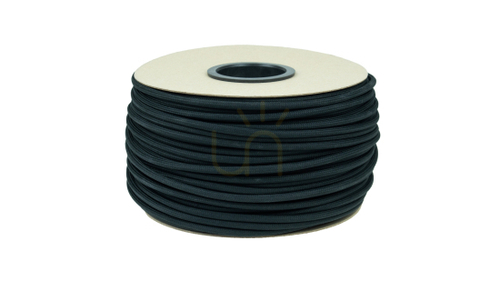 Kontrola OMY 4x0,50 mm2 černý kabel