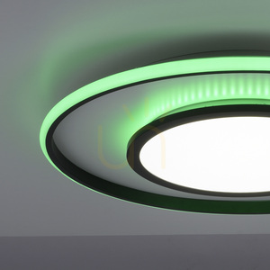 Plafond ARENDA 11627-18 Black 1xLED small 8