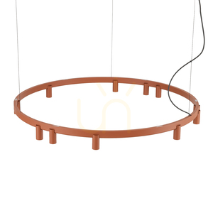 FOURTY ROUND LED závěsné svítidlo 12420 Nowodvorski small 3