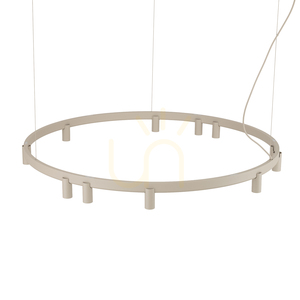 FOURTY ROUND LED závěsné svítidlo 12287 Nowodvorski small 3