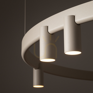 FOURTY ROUND LED závěsné svítidlo 12287 Nowodvorski small 6
