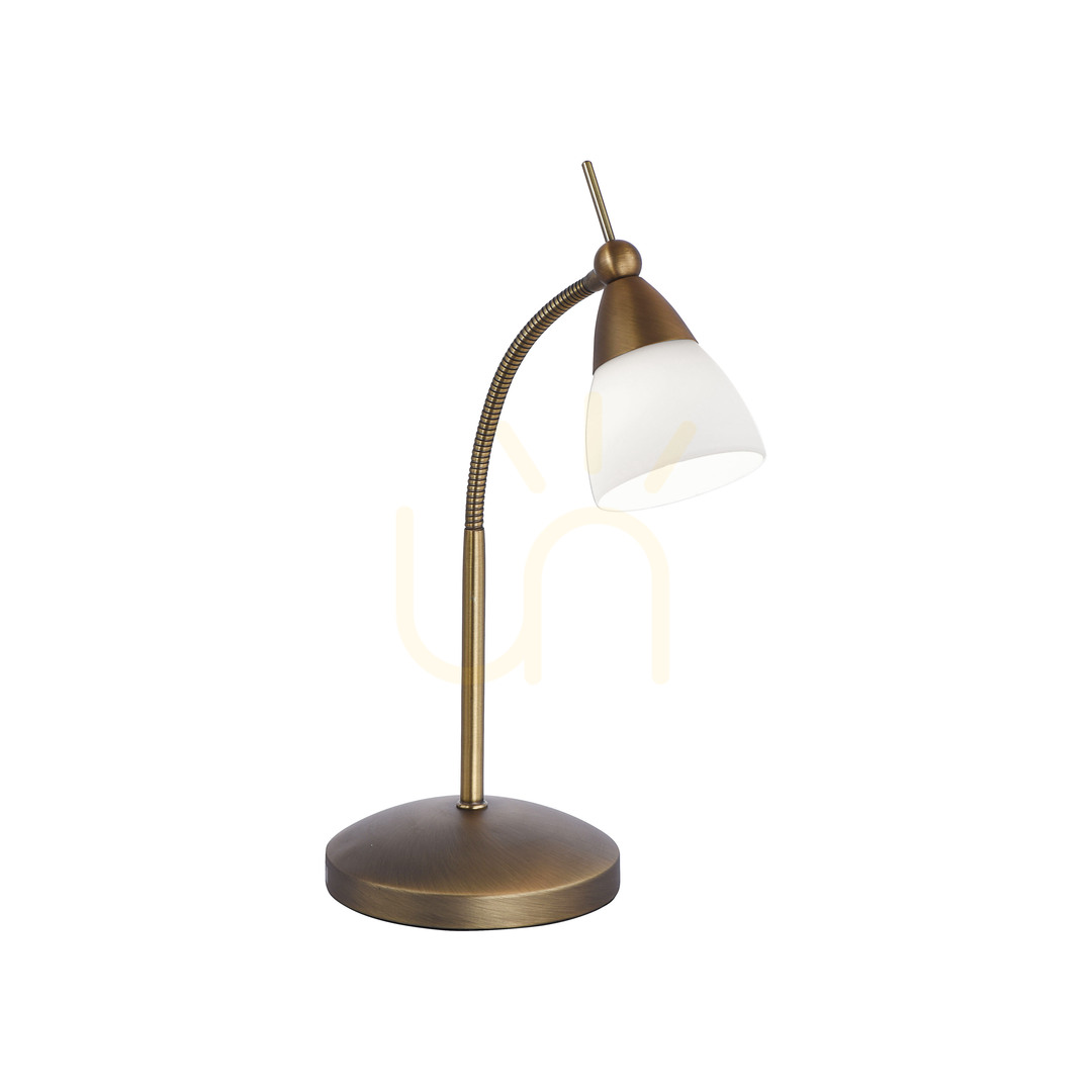 Zobrazit Stolní lampa PINO 4001-11 Mosaz 1xG9 Stolní lampa PINO 4001-11 Mosaz 1xG9